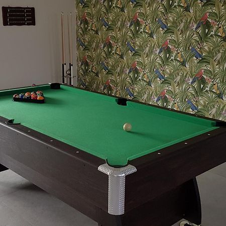 La Binamerie Remicourt Экстерьер фото