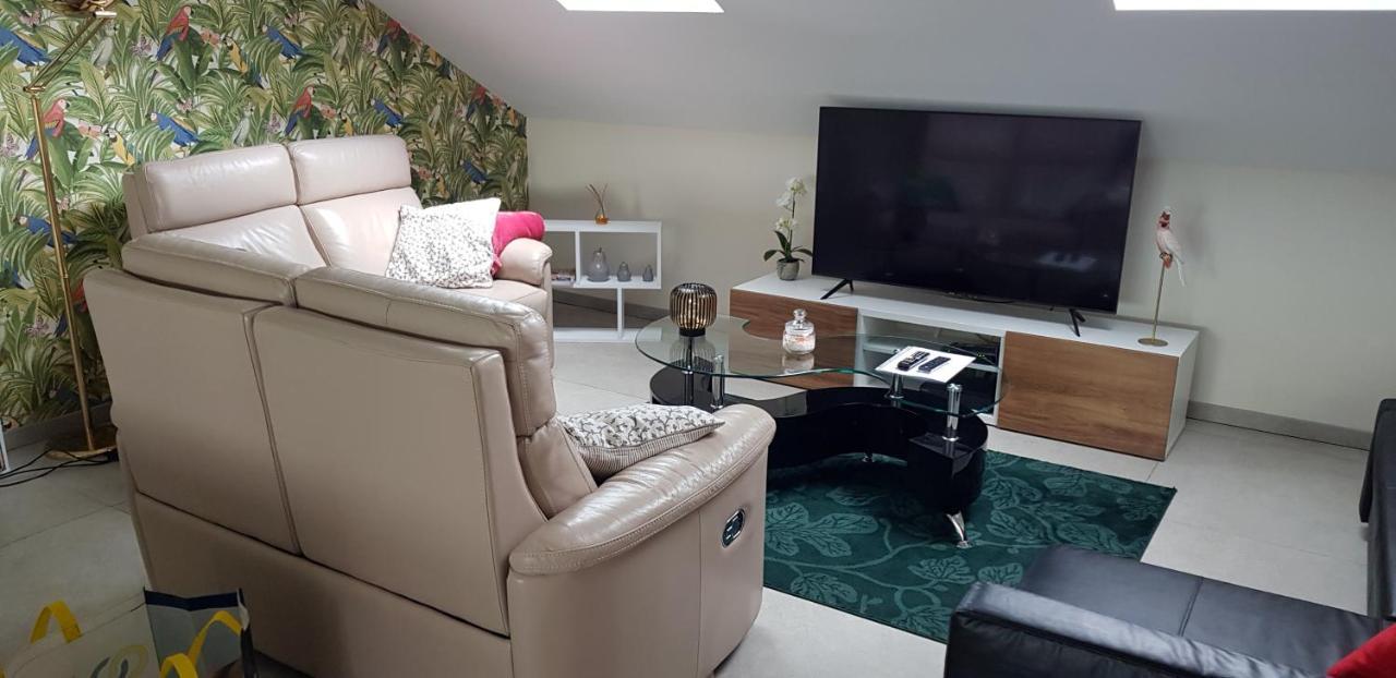 La Binamerie Remicourt Экстерьер фото