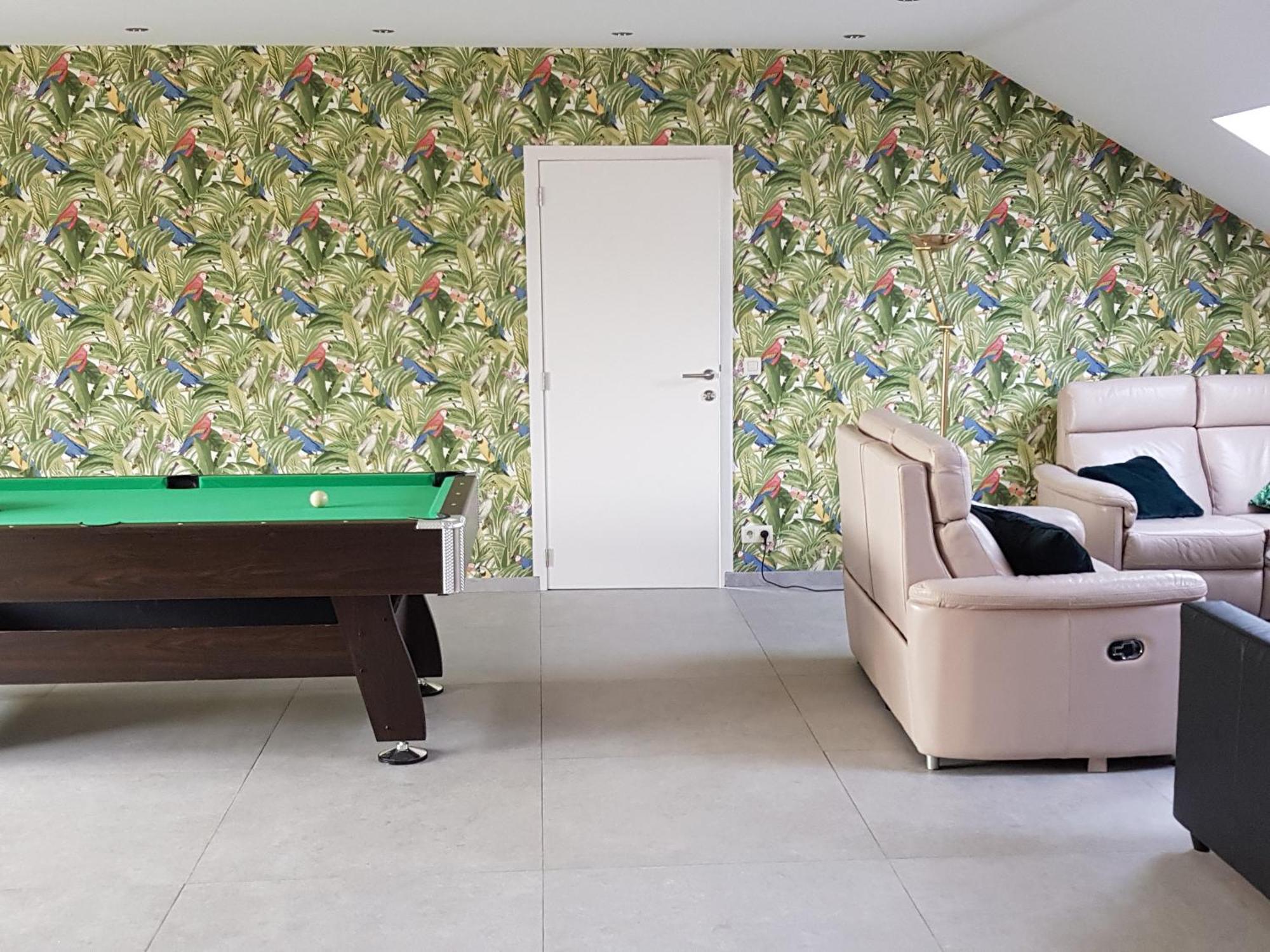 La Binamerie Remicourt Экстерьер фото