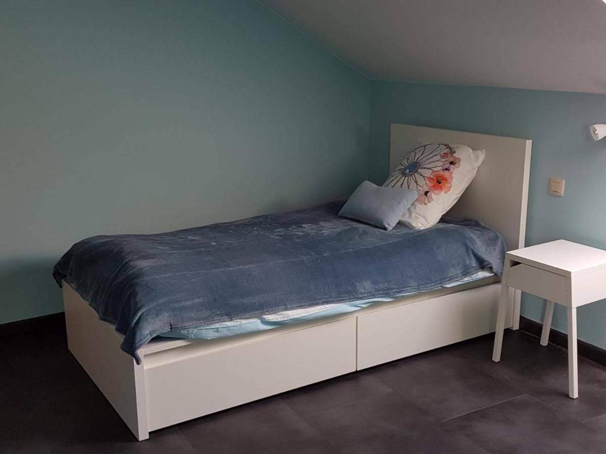 La Binamerie Remicourt Экстерьер фото