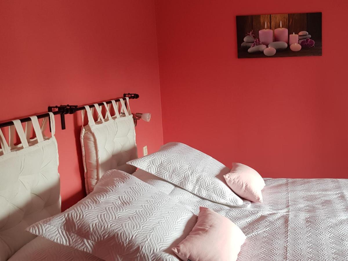 La Binamerie Remicourt Экстерьер фото