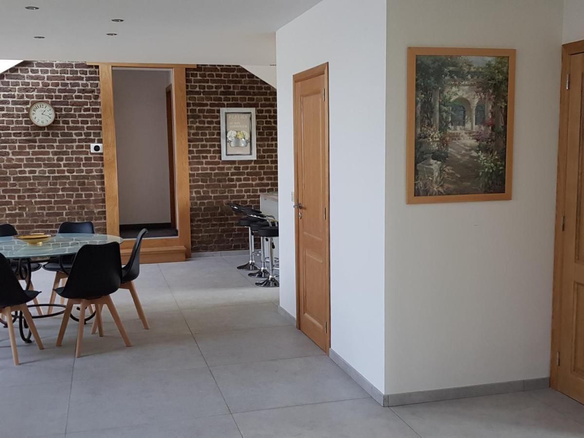 La Binamerie Remicourt Экстерьер фото