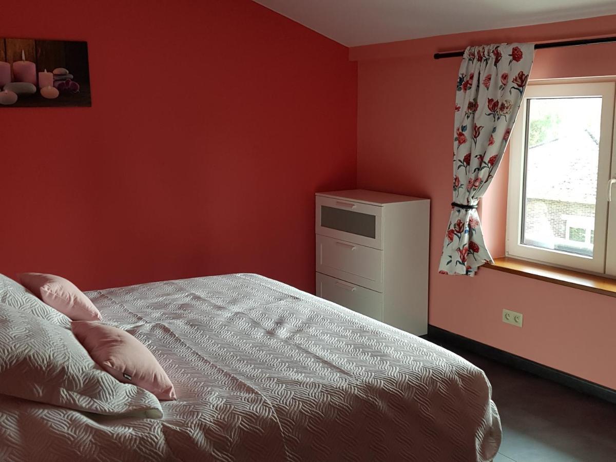La Binamerie Remicourt Экстерьер фото