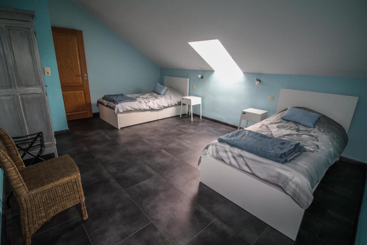 La Binamerie Remicourt Экстерьер фото