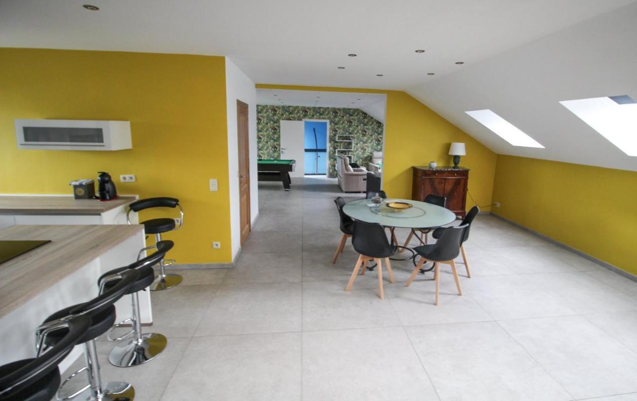 La Binamerie Remicourt Экстерьер фото