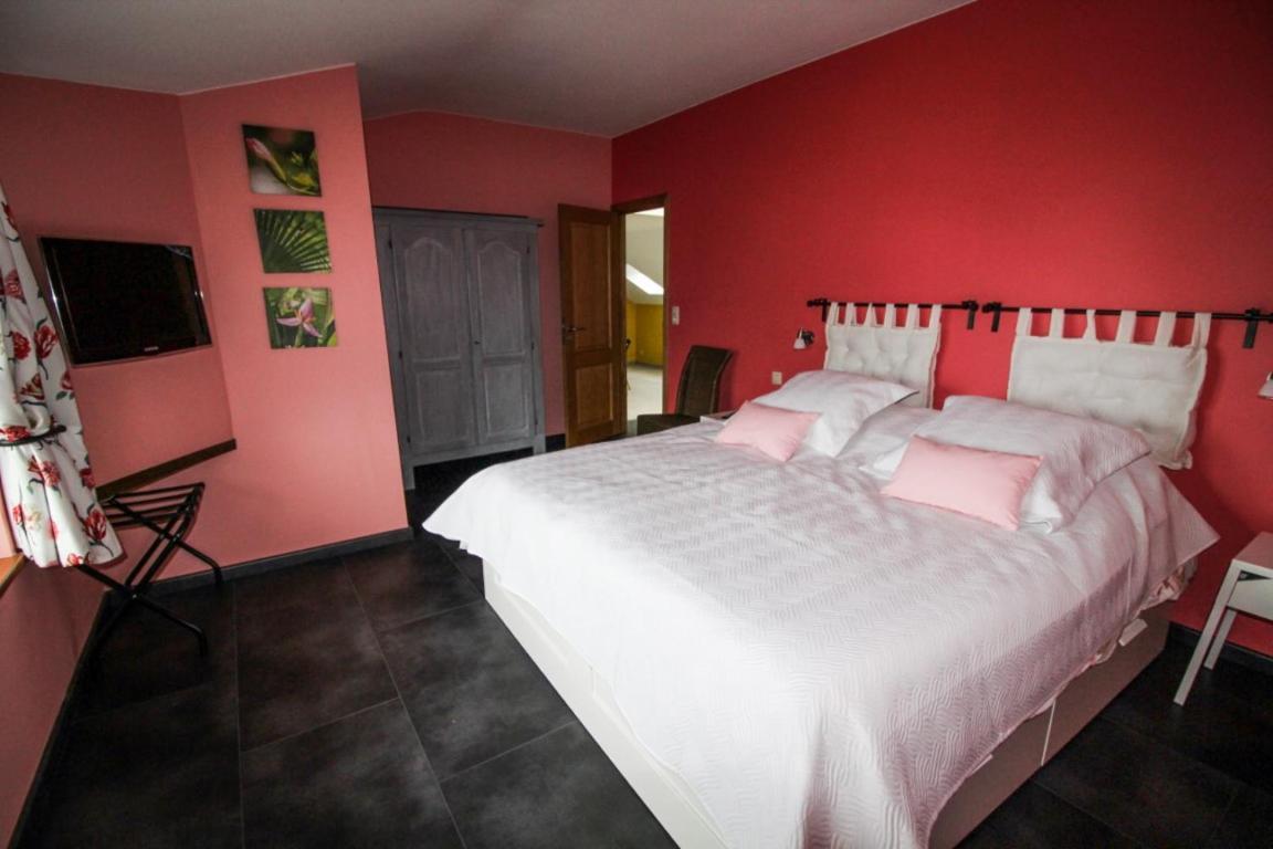 La Binamerie Remicourt Экстерьер фото